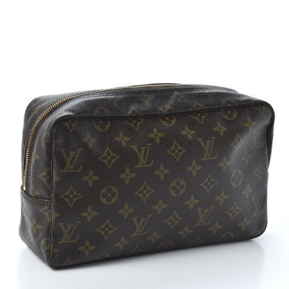 Louis Vuitton Monogram Trousse Toilette 28 2 of 7