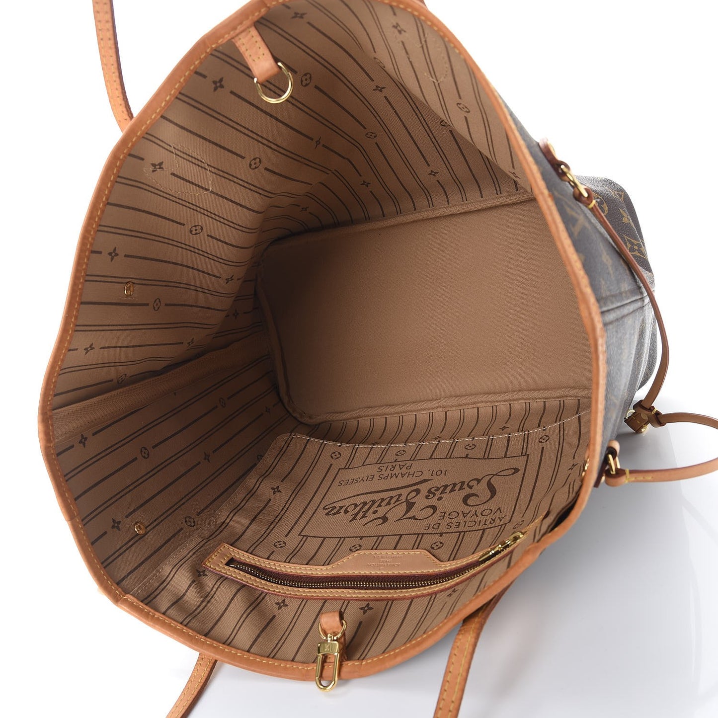 Monogram Neverfull MM
