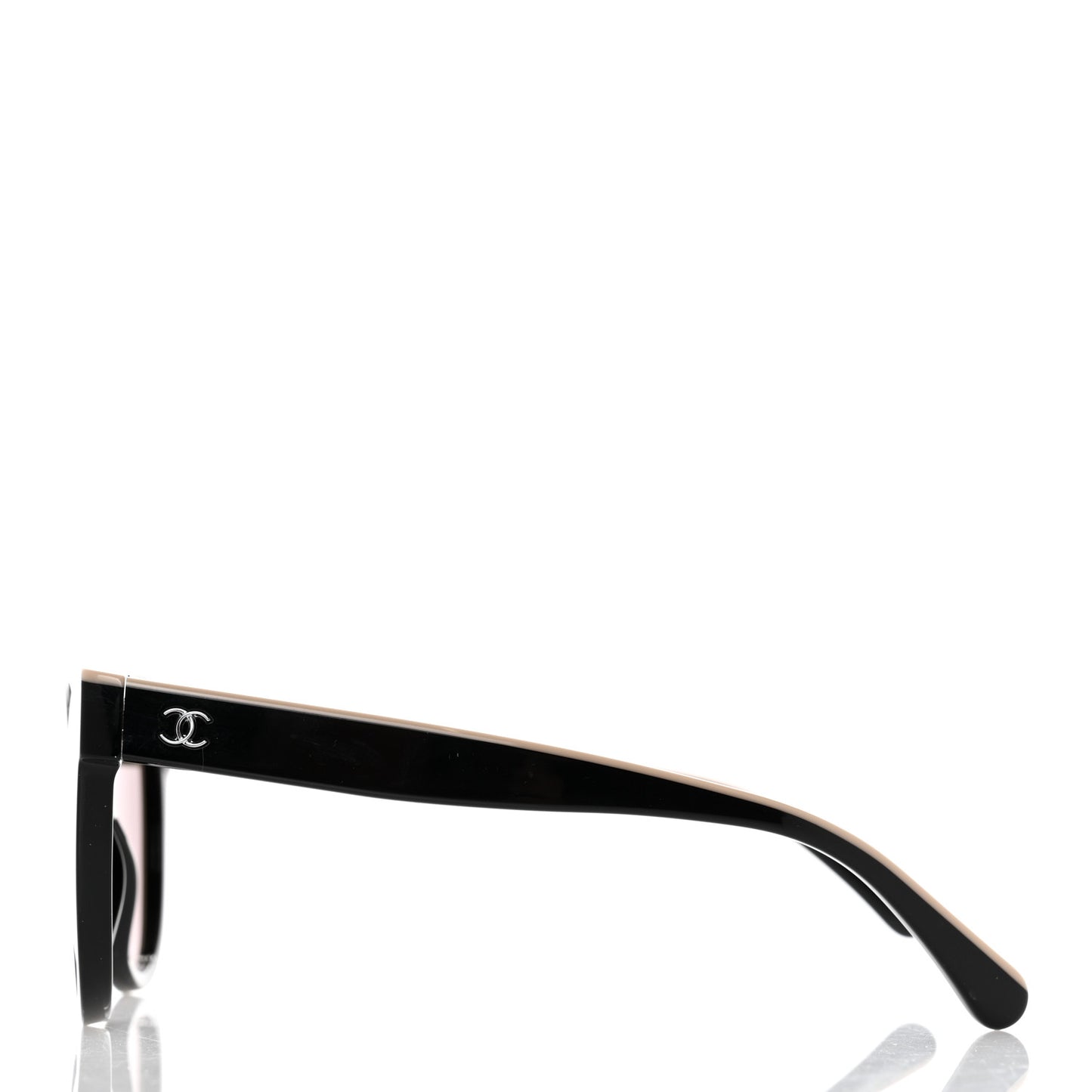 Acetate CC Butterfly Sunglasses 5414 Black