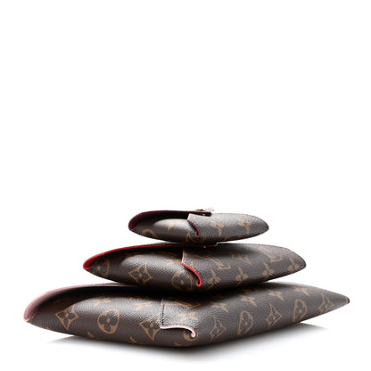 Louis Vuitton Monogram Kirigami Pochette Set 5 of 10