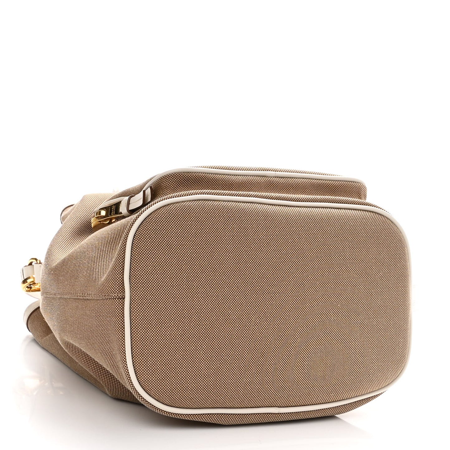 Jacquard Logo Mini Bucket Crossbody Bag Corda Talco