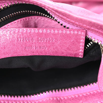 Balenciaga Agneau Giant 21 Silver Hardware City Bubblegum 8 of 11