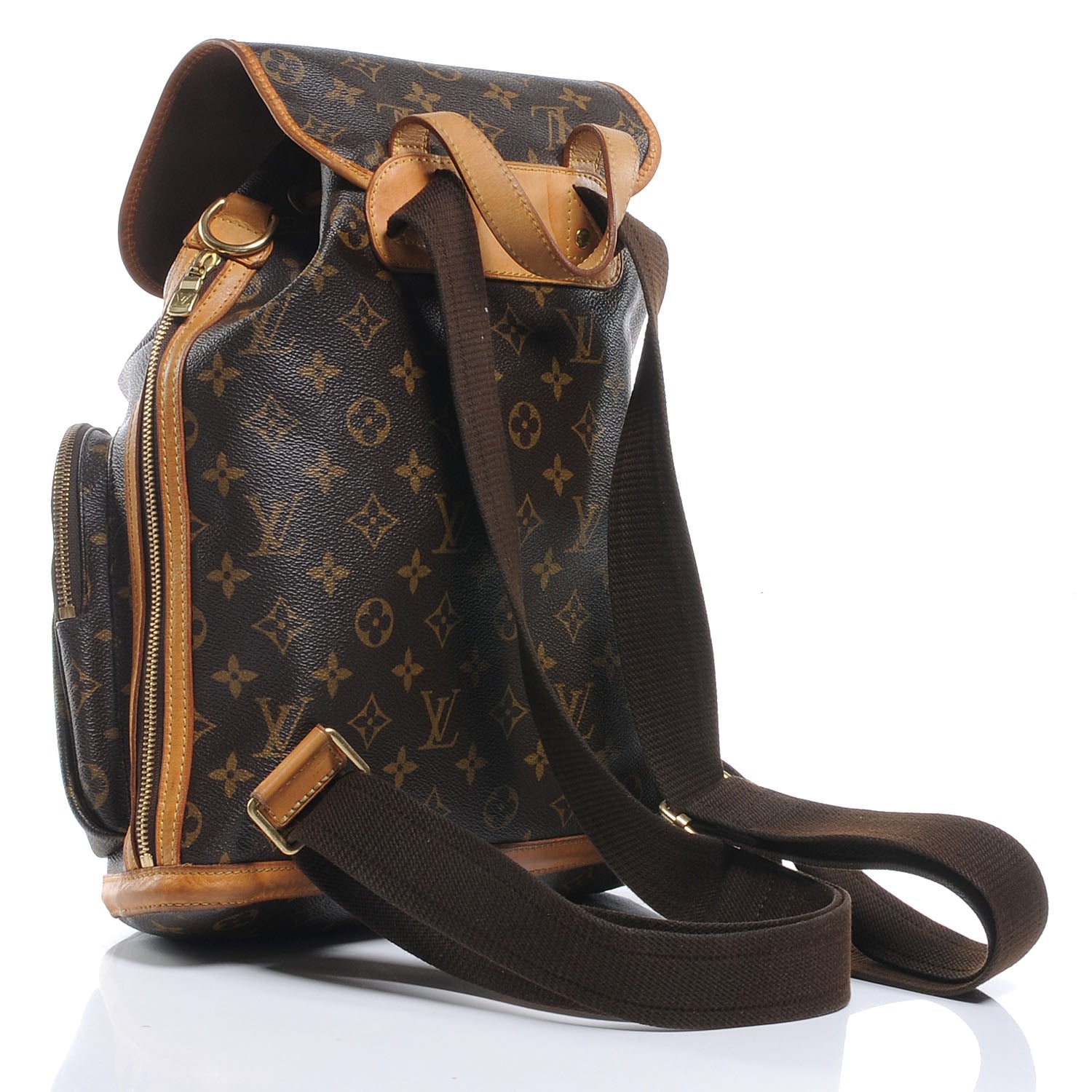 Louis Vuitton Monogram Bosphore Backpack 3 of 10