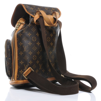 Louis Vuitton Monogram Bosphore Backpack 3 of 10