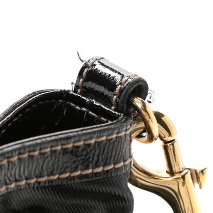 Gucci Dialux Medium Britt Tote Black 13 of 17