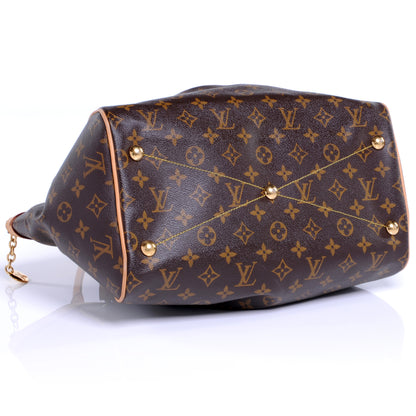 Louis Vuitton Monogram Tivoli GM 4 of 8
