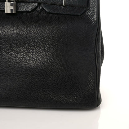 Hermes Fjord Birkin 35 Black 10 of 15
