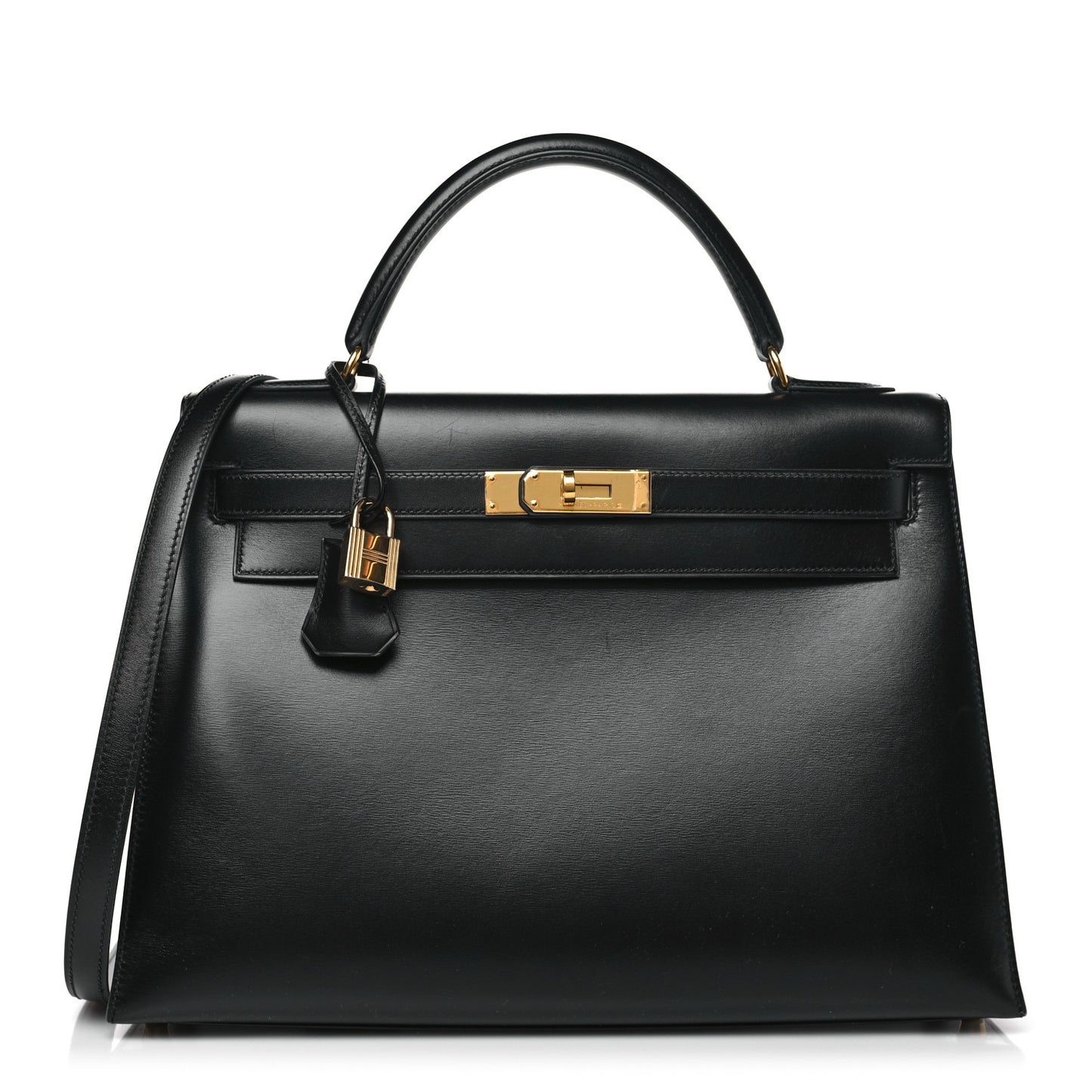 Box Kelly Sellier 32 Black