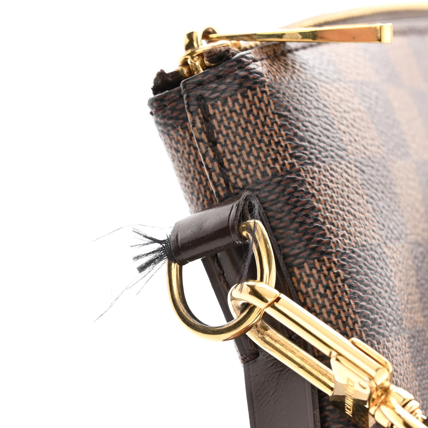 Damier Ebene Siena GM