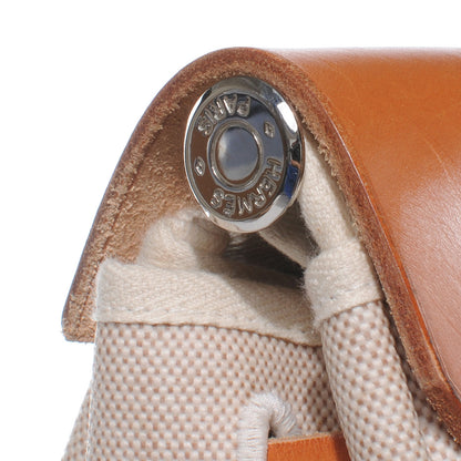 Hermes Toile Herbag Natural 4 of 10