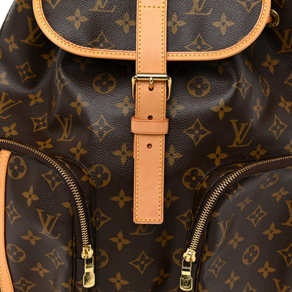 Louis Vuitton Monogram Bosphore Backpack 7 of 11