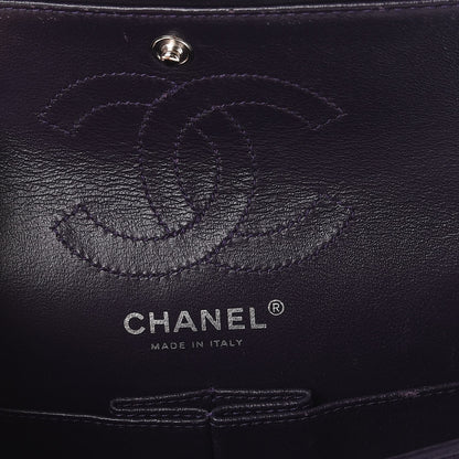 Chanel Patent 2.55 Reissue Flap 224 Purple 6 of 11