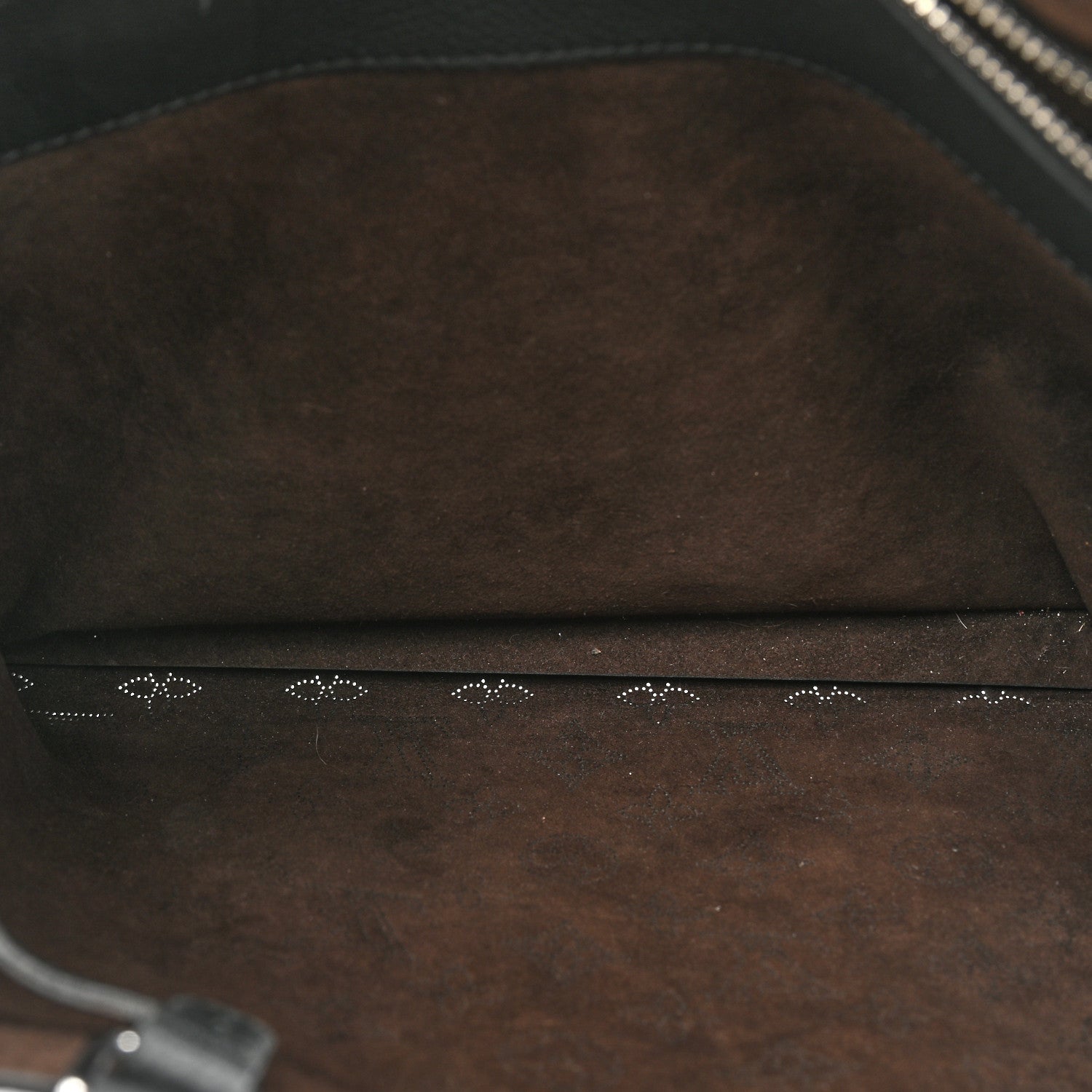 Louis Vuitton Mahina Bella Tote Black 5 of 14