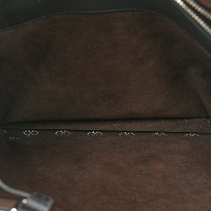 Louis Vuitton Mahina Bella Tote Black 5 of 14