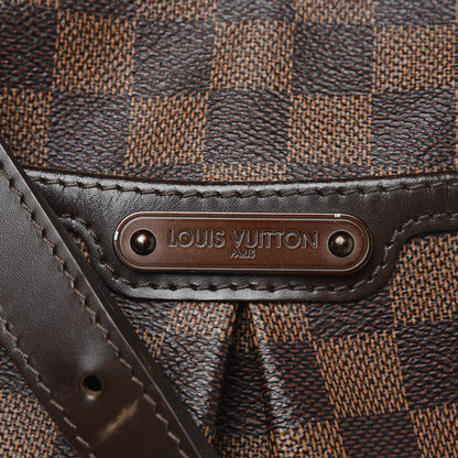 Louis Vuitton Damier Ebene Bloomsbury PM 7 of 7