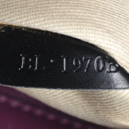 Valentino Garavani Vitello Medium Rockstud Tote Grape 8 of 9