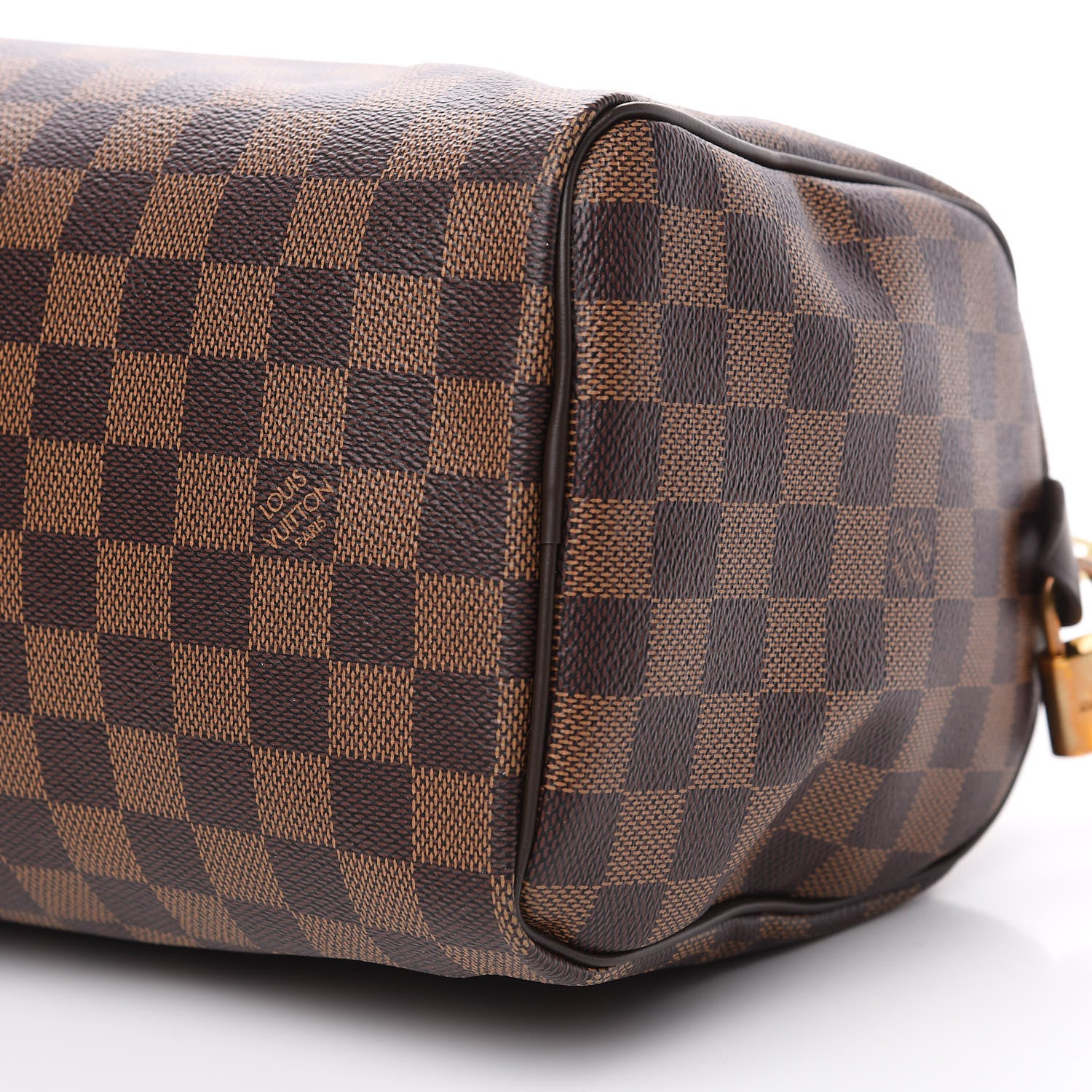 Louis Vuitton Damier Ebene Speedy 25 8 of 8