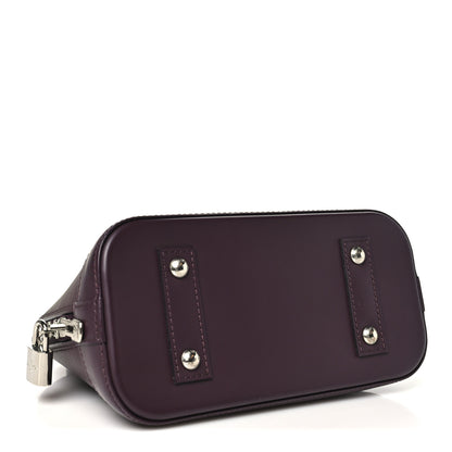 Louis Vuitton Epi Alma BB Quetsche 4 of 9