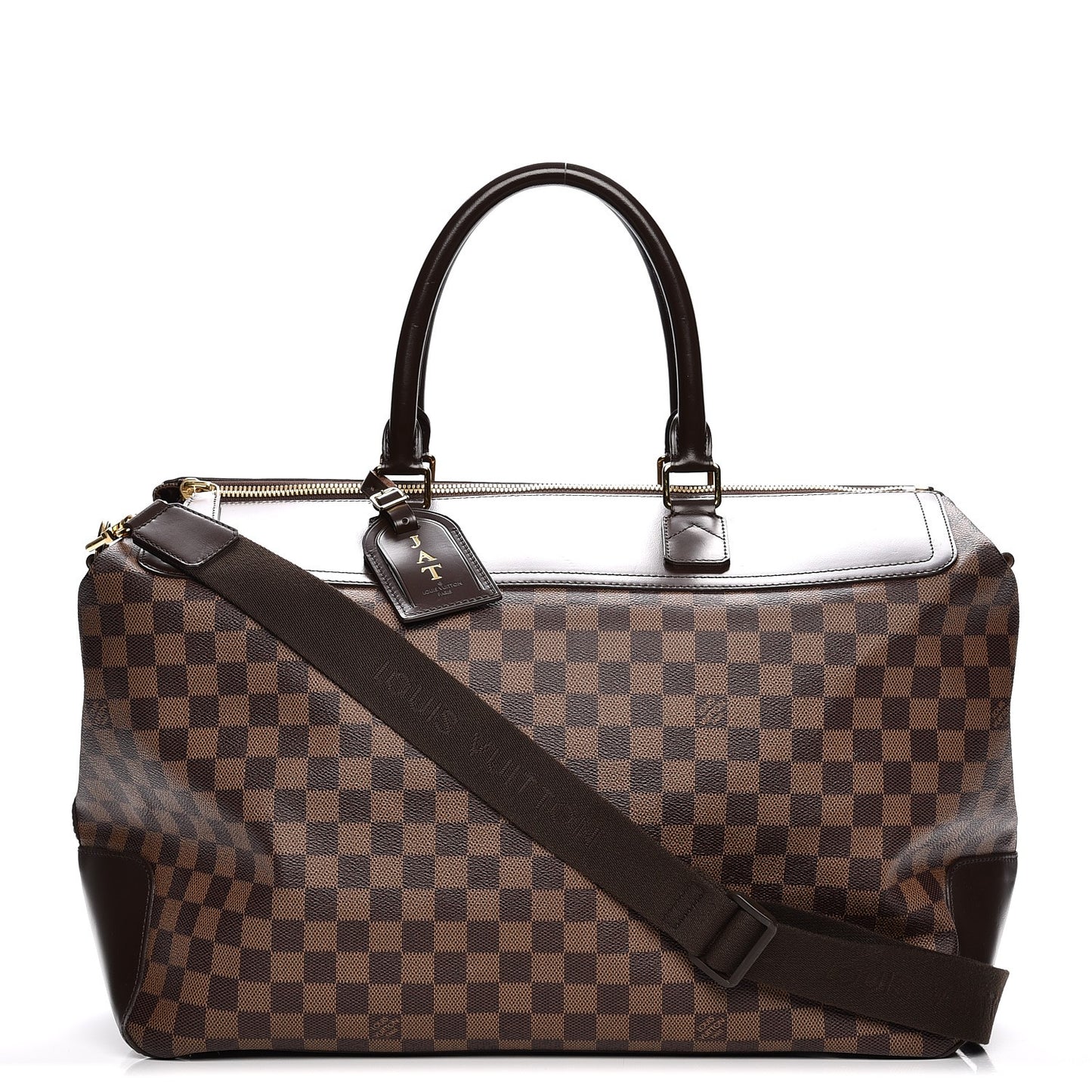 Damier Ebene Neo Greenwich