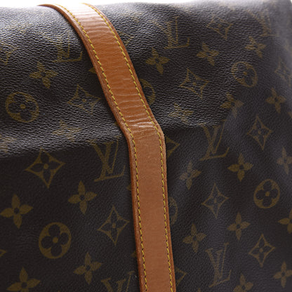 Louis Vuitton Monogram Keepall Bandouliere 50 8 of 14