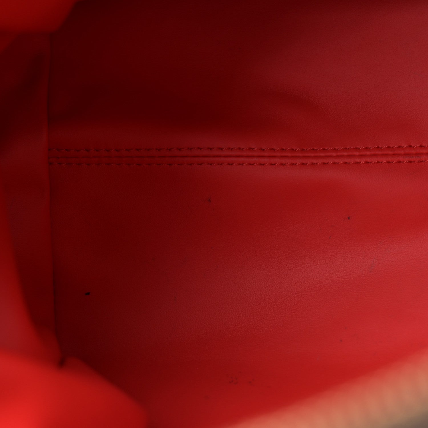 Louis Vuitton Monogram Speedy Soft 30 Crafty Red 10 of 11
