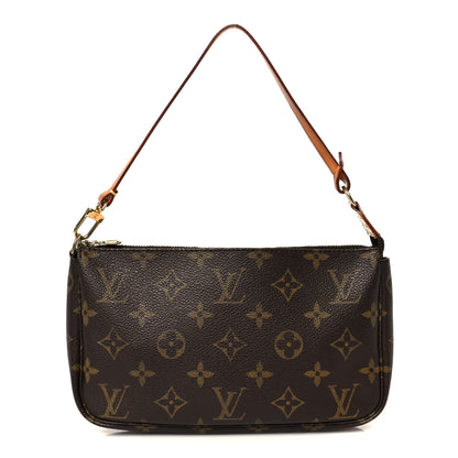 Louis Vuitton Monogram Pochette Accessories 1 of 10