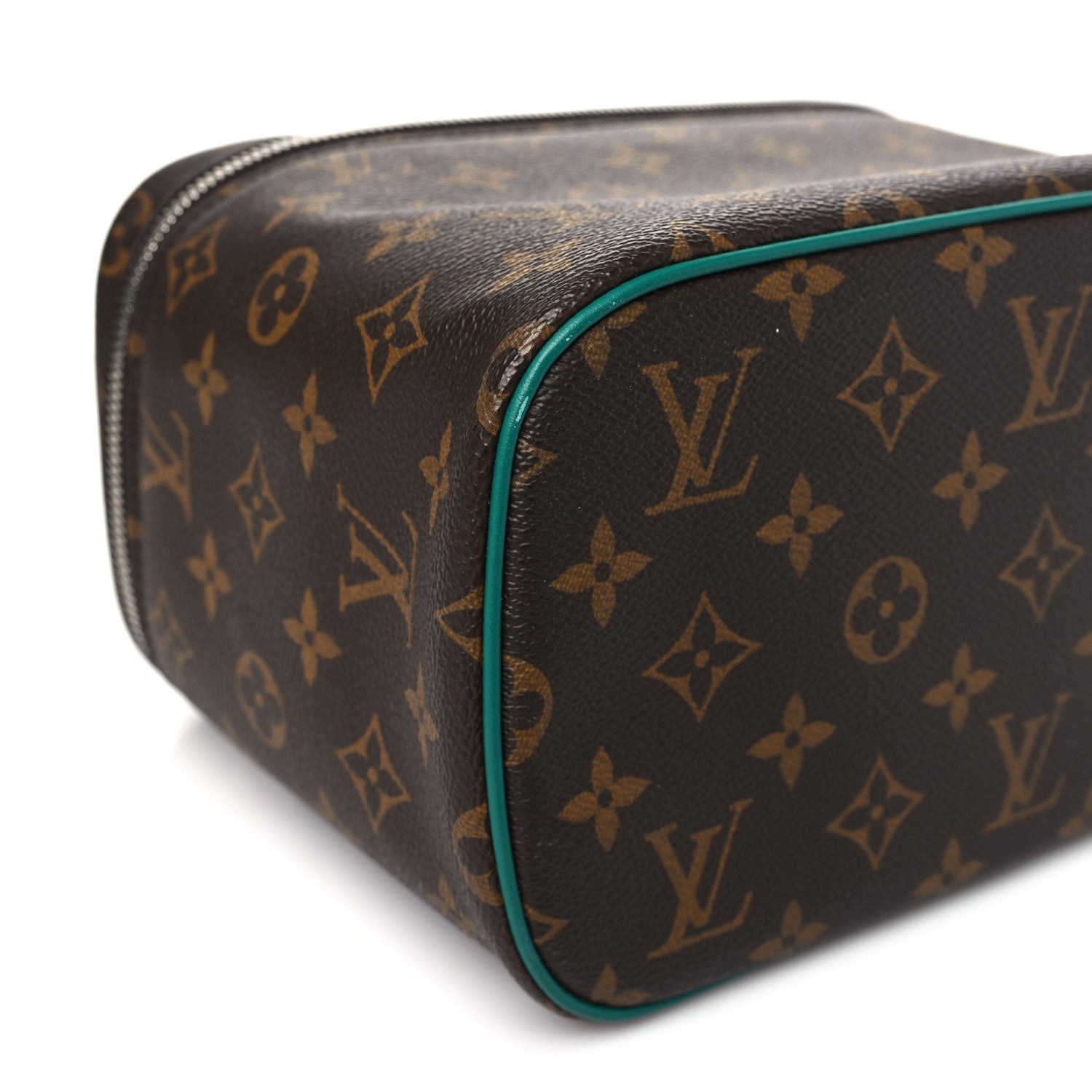 Louis Vuitton Monogram Nice BB Borneo Green 8 of 9