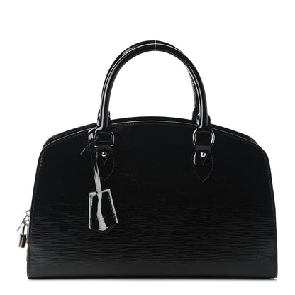 Louis Vuitton Electric Epi Pont-Neuf PM Black 1 of 8