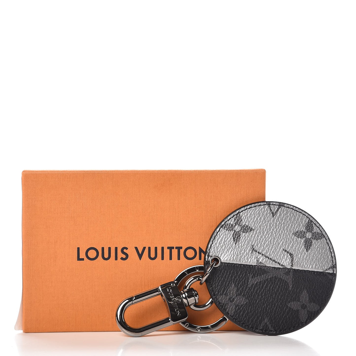 Monogram Eclipse Split Bag Charm