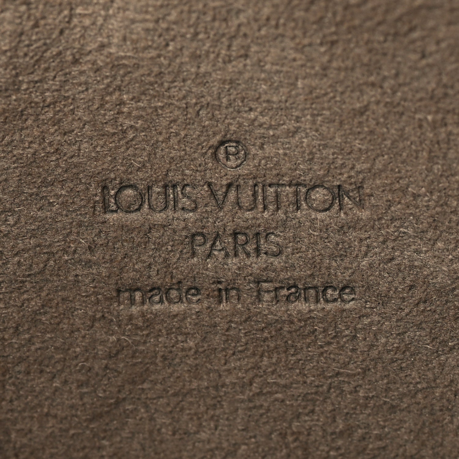 Louis Vuitton Monogram Multicolor Pochette Accessories Black 6 of 9