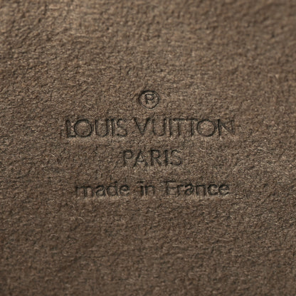 Louis Vuitton Monogram Multicolor Pochette Accessories Black 6 of 9