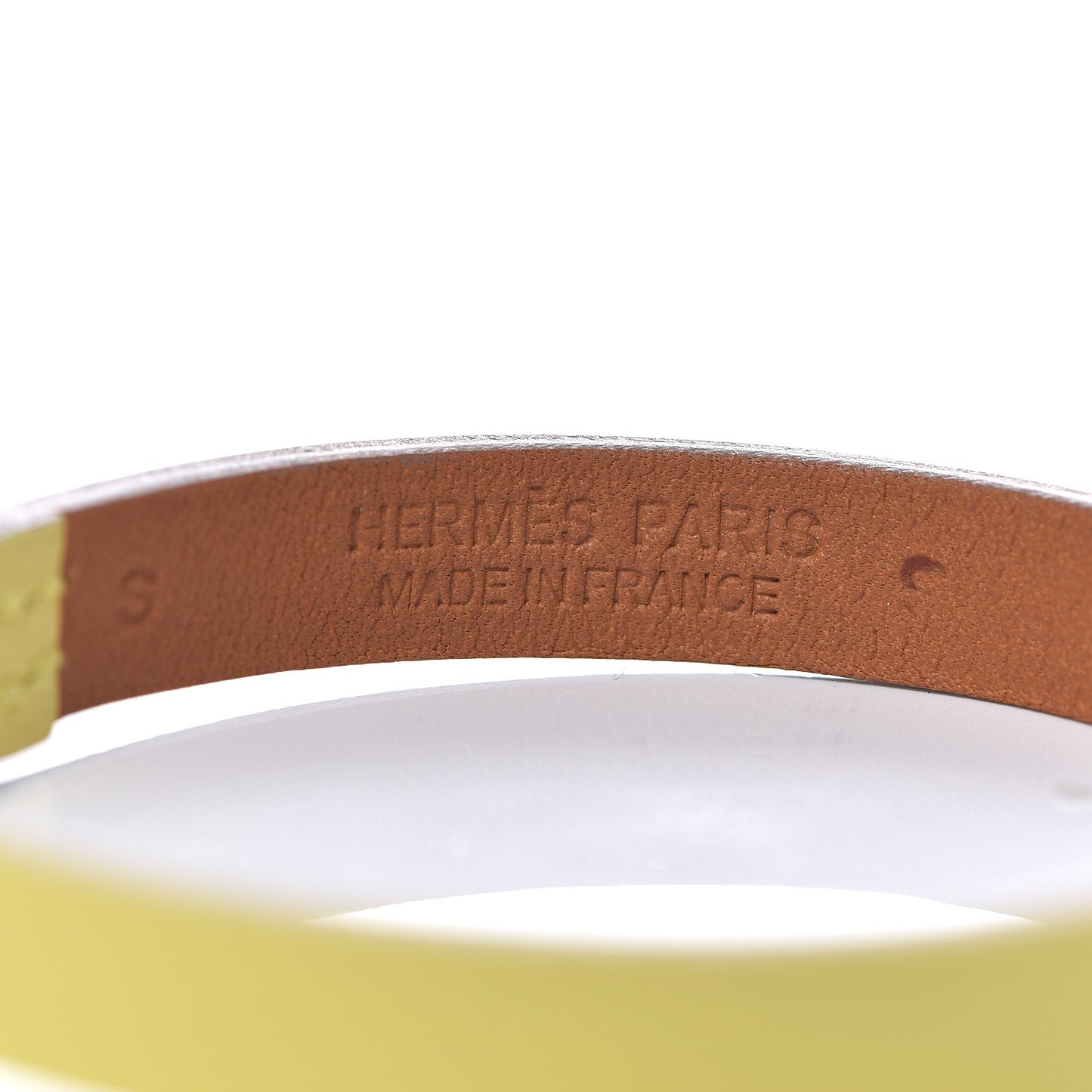 Swift Micro Rivale Bracelet S Soufre Yellow