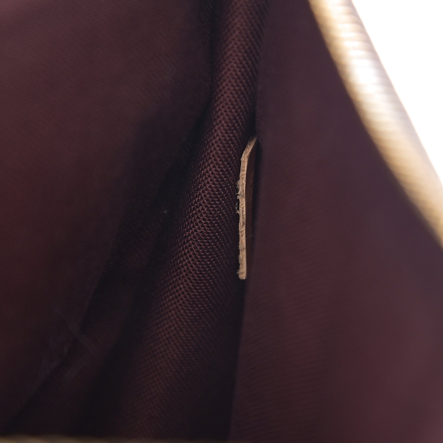 Louis Vuitton Monogram Mabillon 6 of 9