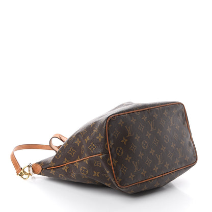 Louis Vuitton Monogram Palermo PM 3 of 8