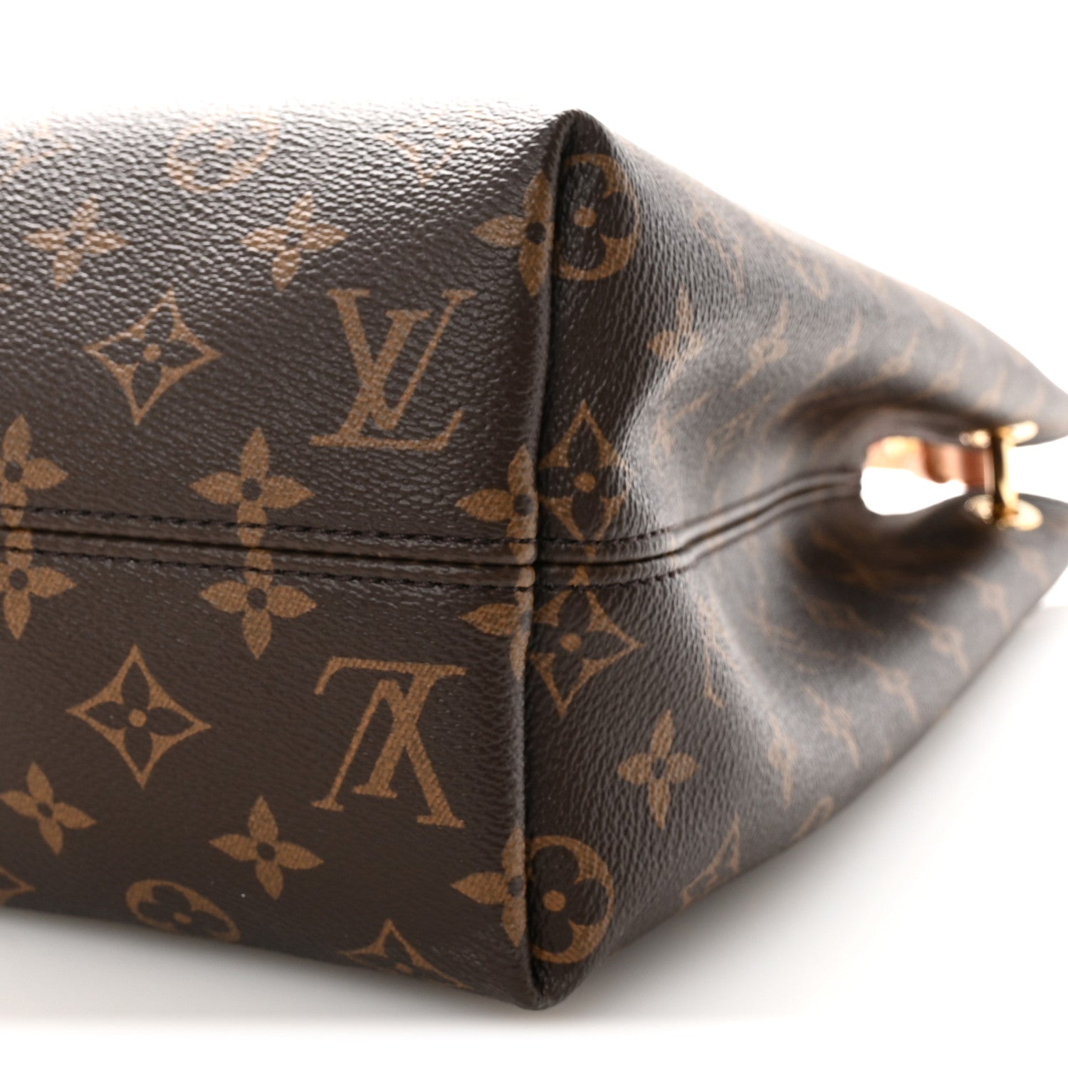Louis Vuitton Monogram Graceful MM Pivoine 9 of 9
