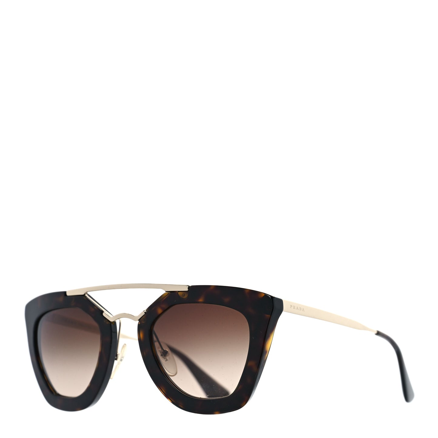 Acetate Cinema Sunglasses SPR 53S Tortoise