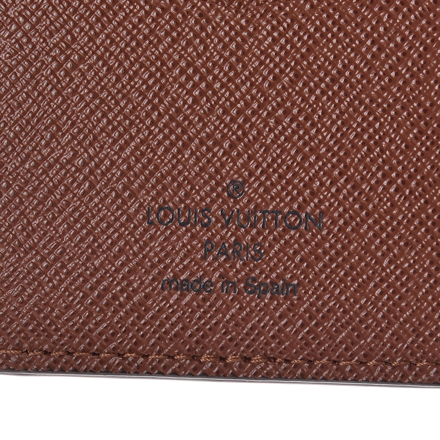 Louis Vuitton Monogram Pocket Organizer NM 5 of 8