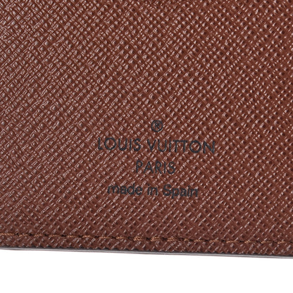 Louis Vuitton Monogram Pocket Organizer NM 5 of 8