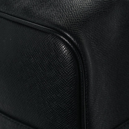 Louis Vuitton Taiga Keepall Bandouliere 45 Black 9 of 12