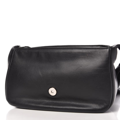 Chanel Lambskin Quilted Flap Bag Black 13 of 13