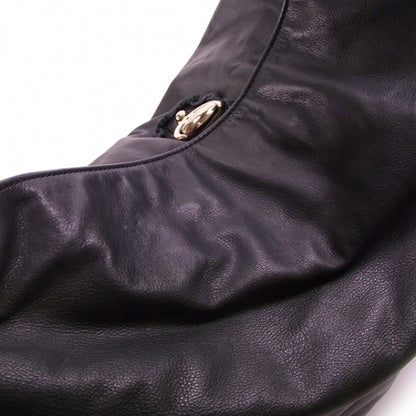 Gucci Leather Large SABRINA Black 7 of 12