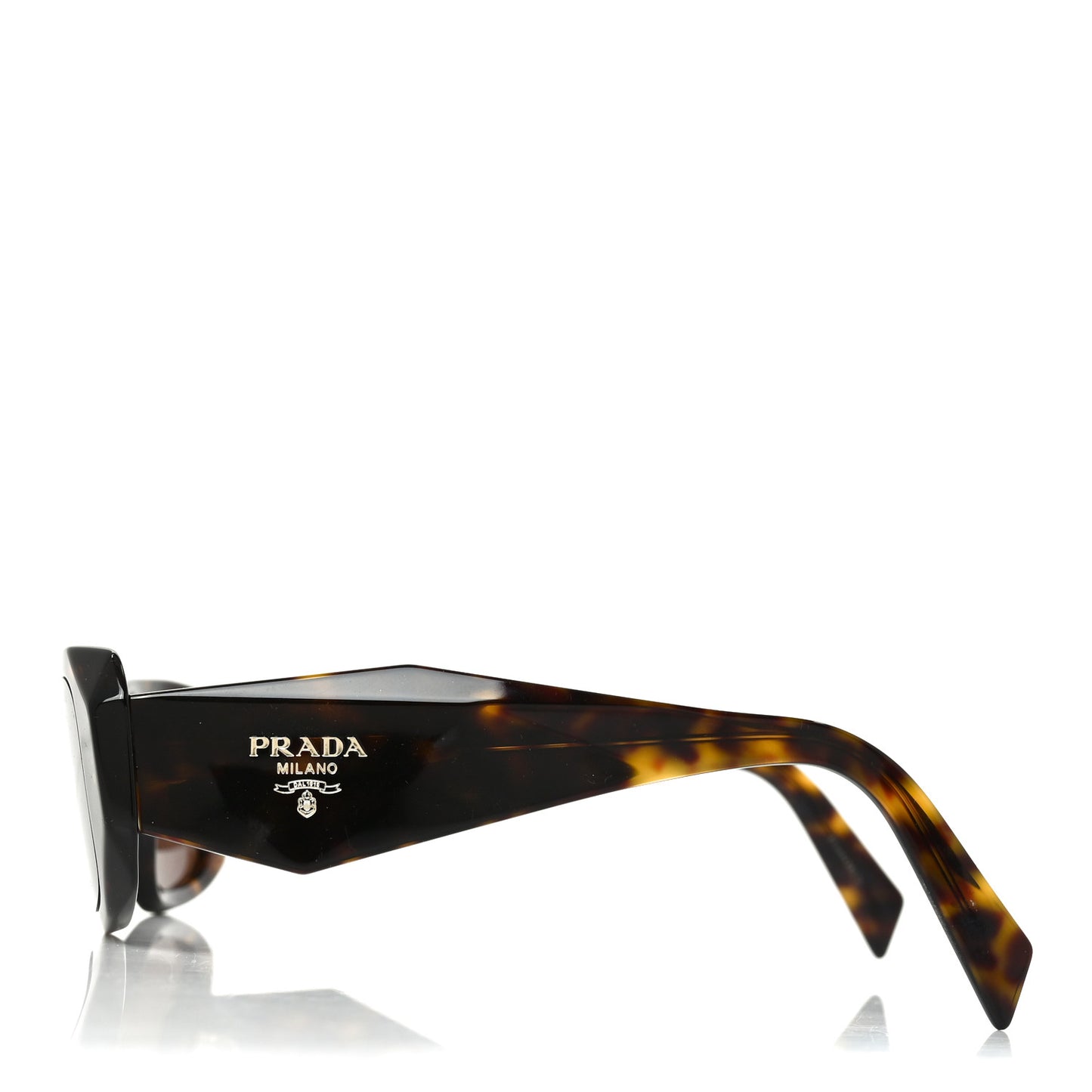Acetate Symbole Sunglasses SPR 17W Havana