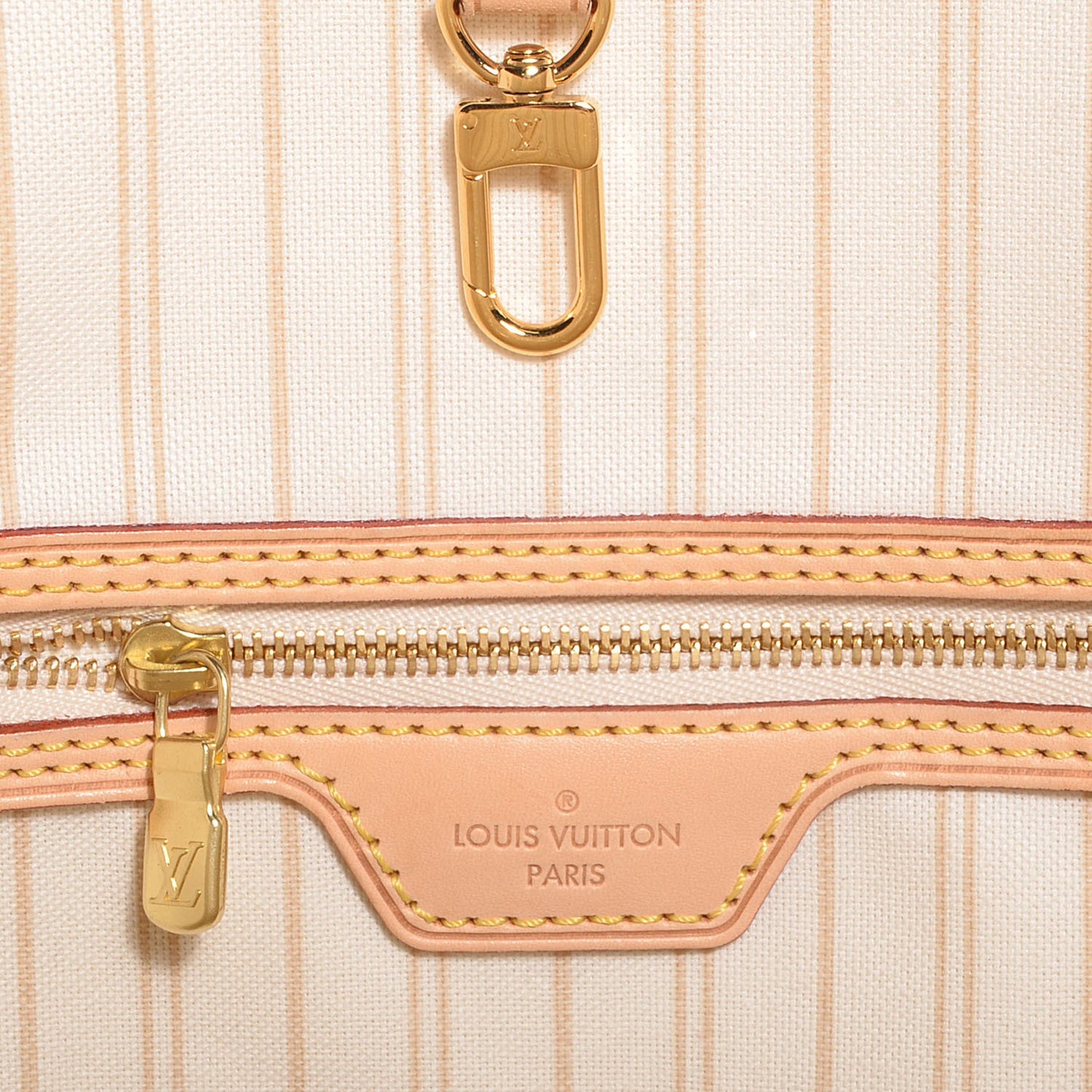 Damier Azur Neo Neverfull MM