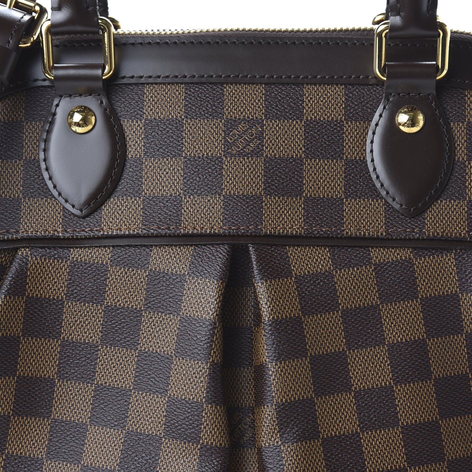 Louis Vuitton Damier Ebene Trevi PM 9 of 10