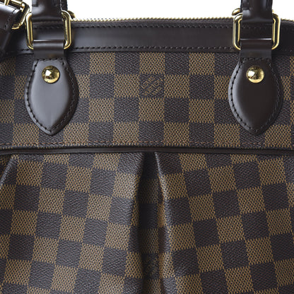 Louis Vuitton Damier Ebene Trevi PM 9 of 10