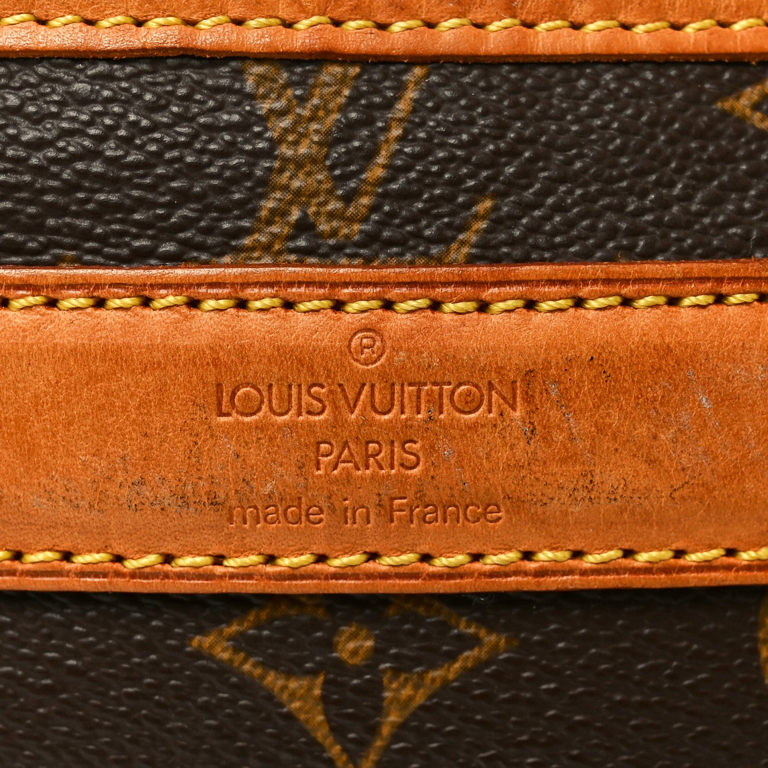 Louis Vuitton Monogram Sac Chien 40 Pet Carrier 8 of 24
