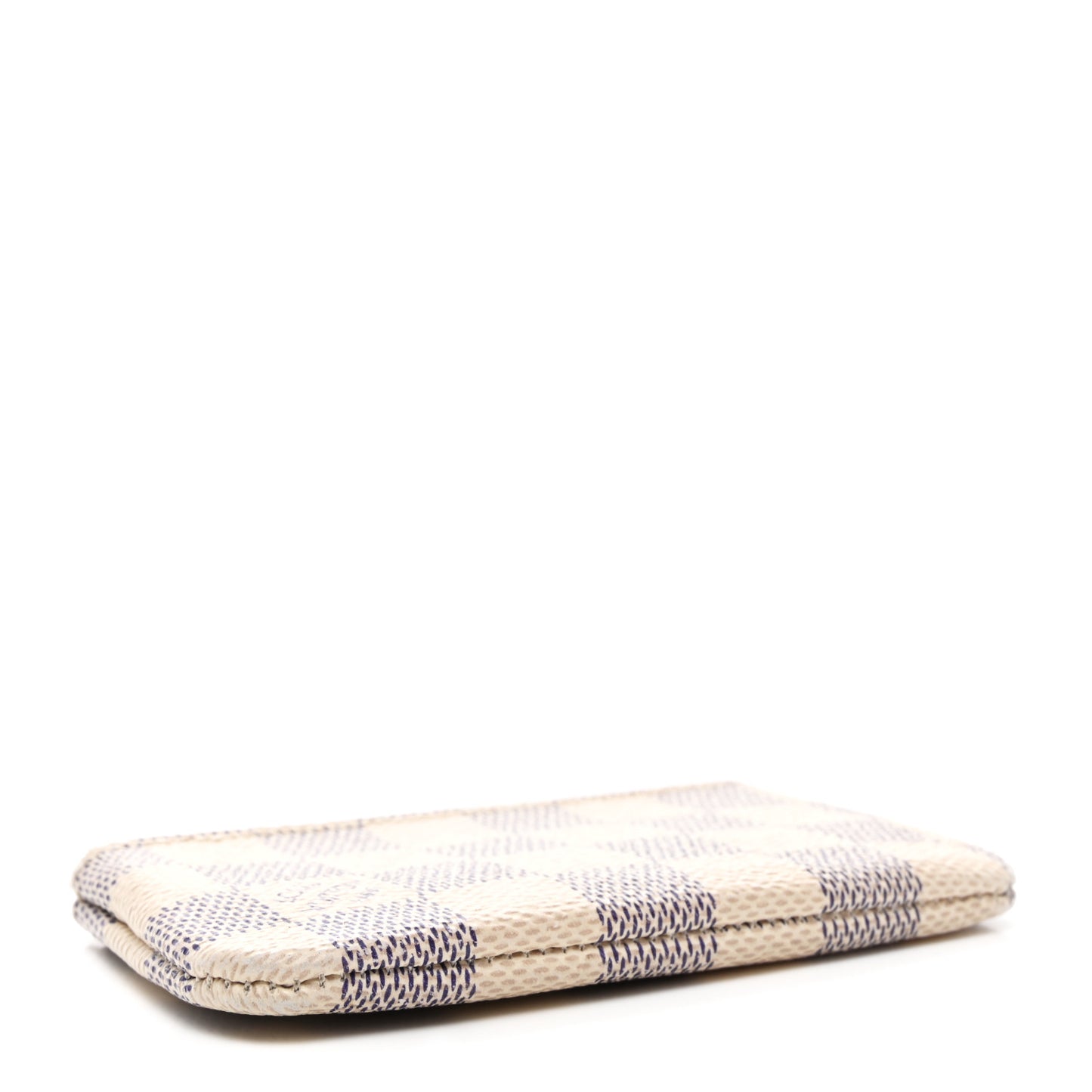 Damier Azur Key Pouch