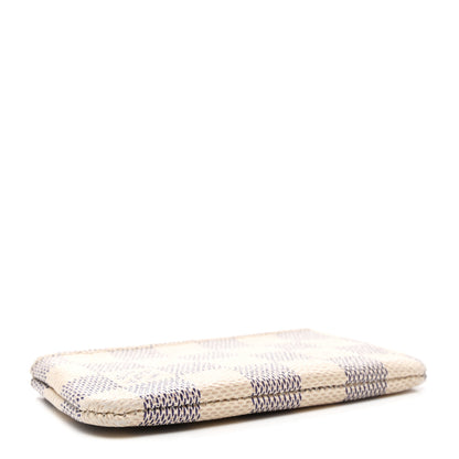 Louis Vuitton Damier Azur Key Pouch 4 of 9