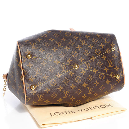 Louis Vuitton Monogram Tivoli GM 4 of 8
