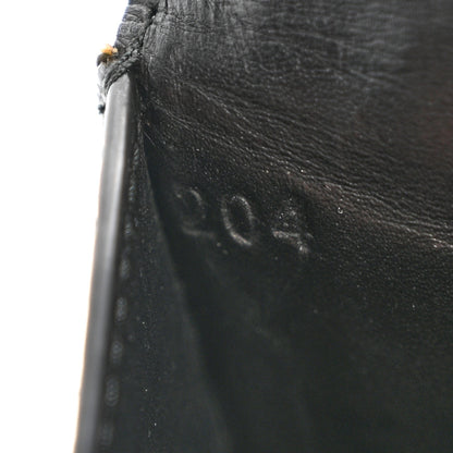 Prada Vitello Move Envelope Wallet Black 7 of 10